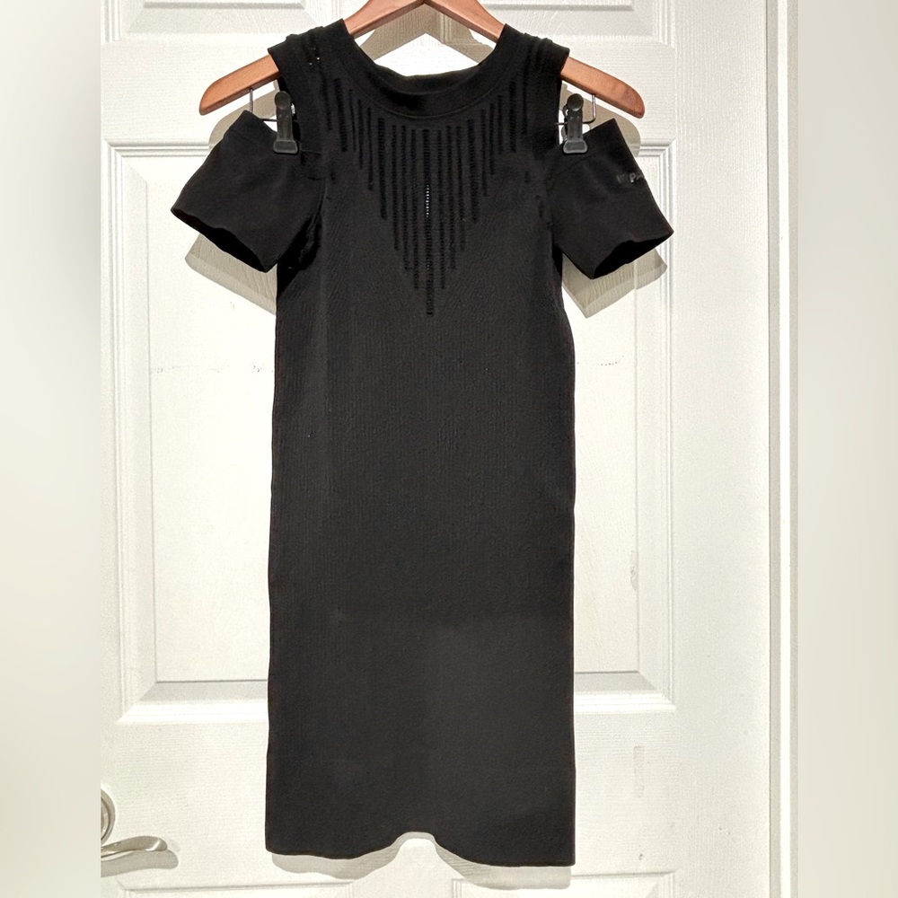IVY PARK   black body con dress Size Small